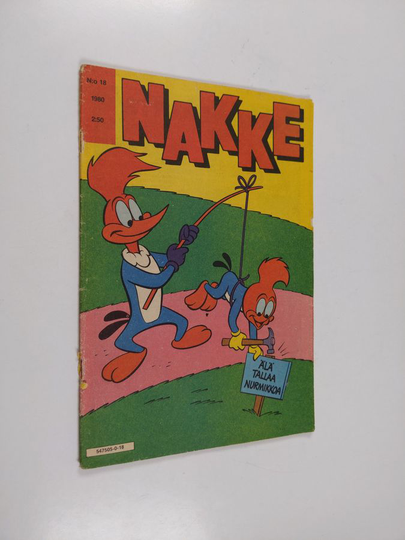 Nakke 18/1980