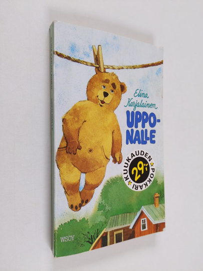 Elina Karjalainen : Uppo-Nalle