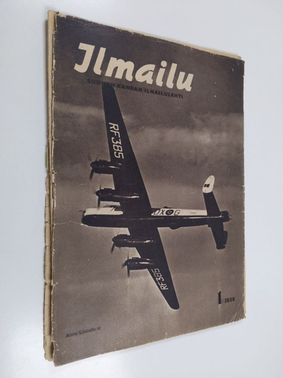 Ilmailu 1/1946