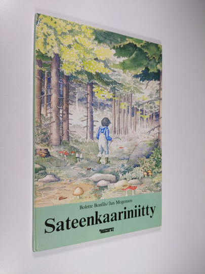 Bolette Bonfils : Sateenkaariniitty