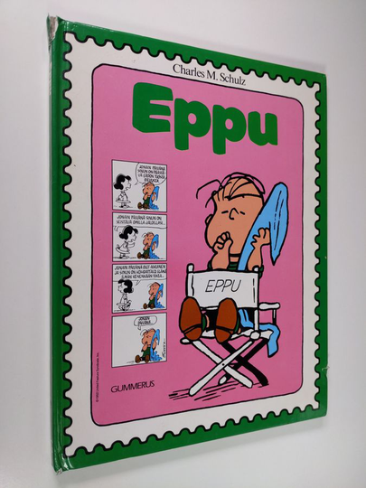 Charles M. Schulz : Eppu