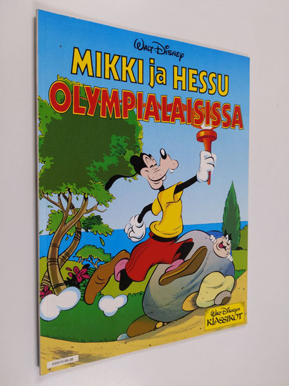 Walt Disney : Mikki ja Hessu olympialaisissa
