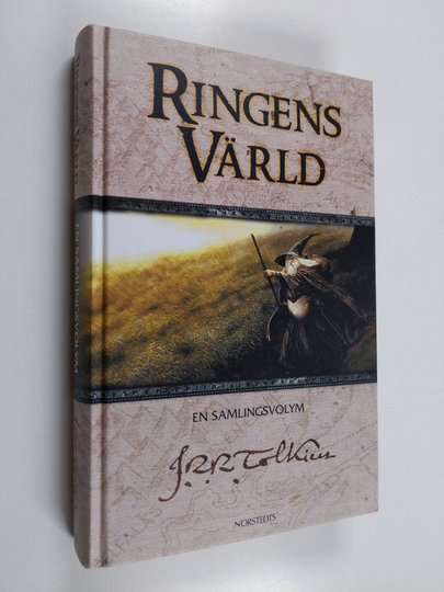 J. R. R. Tolkien : Ringens värld