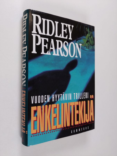 Ridley Pearson : Enkelintekijä