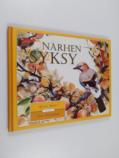 Kirsi Hutri : Närhen syksy