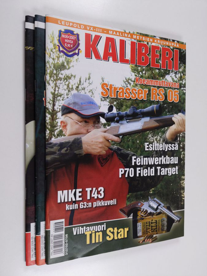 Kaliberi 6-8/2007