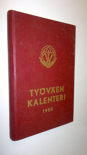 Työväen kalenteri 1950