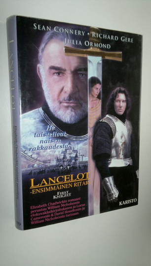 Elizabeth Chadwick : Lancelot - ensimmäinen ritari