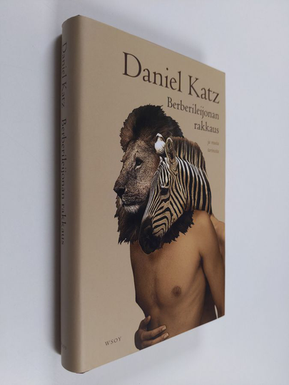 Daniel Katz : Berberileijonan rakkaus ja muita tarinoita