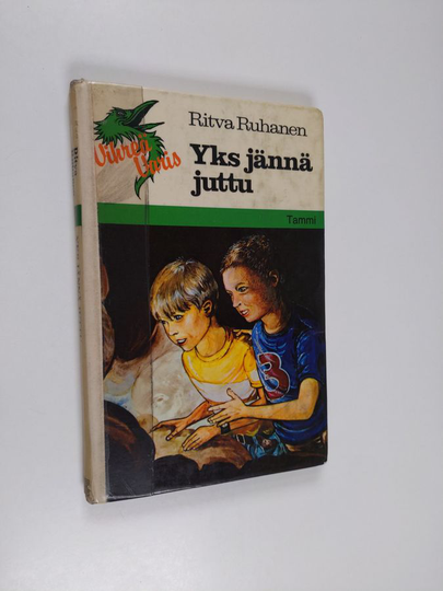 Ritva Ruhanen : Yks jännä juttu