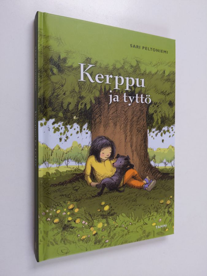 Sari Peltoniemi : Kerppu ja tyttö