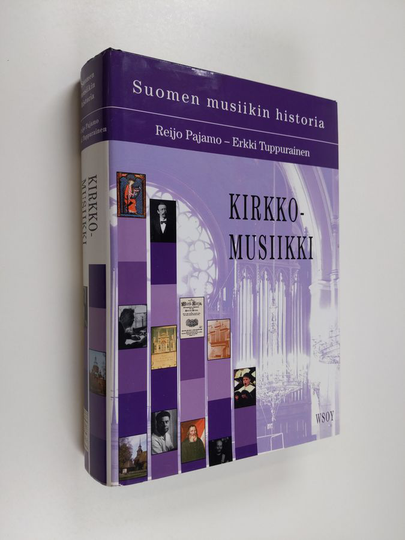 Suomen musiikin historia Kirkkomusiikki