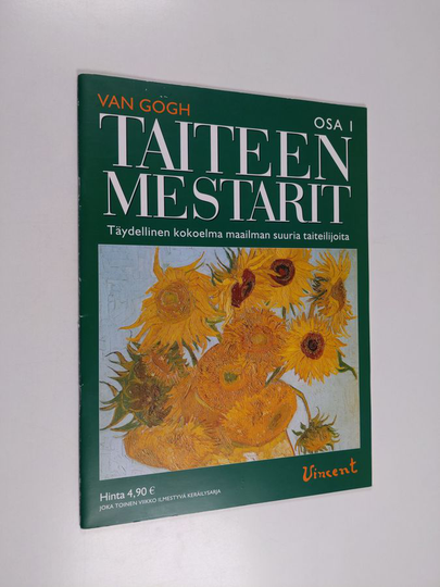 Taiteen mestarit osa 1 : Van Gogh