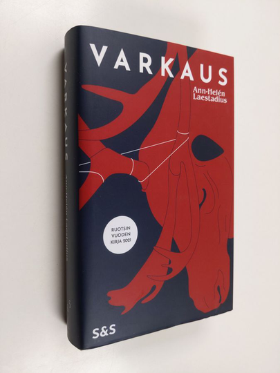 Ann-Helén Laestadius : Varkaus : romaani