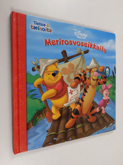 Sheryl Berk : Merirosvoseikkailu