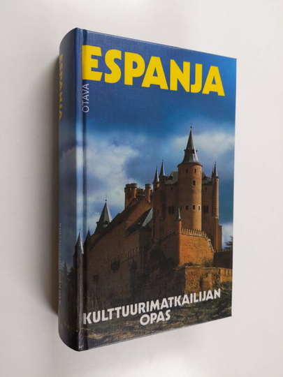 Franz N. Mehling : Espanja : kulttuurimatkailijan opas