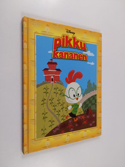 Elisabeth Phillips : Pikku Kananen