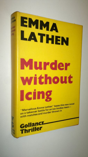Emma Lathen : Murder without icing
