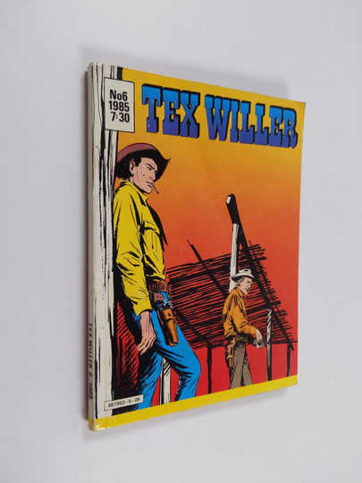 Tex Willer 6/1985