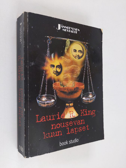 Laurie R. King : Nousevan kuun lapset