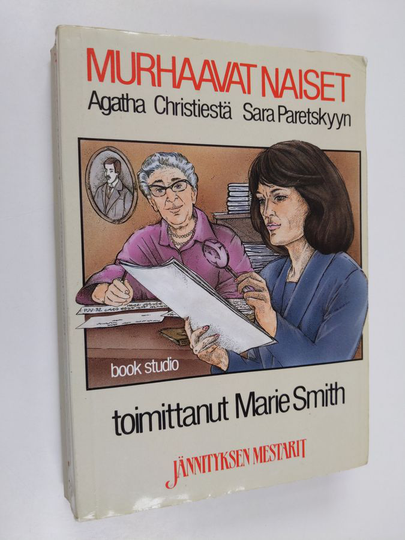 Marie Smith (toim.) : Murhaavat naiset