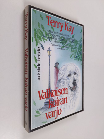 Terry Kay : Valkoisen koiran varjo