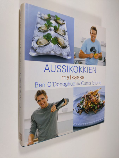 Ben O'Donoghue : Aussikokkien matkassa