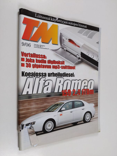 Tekniikan maailma 9/06