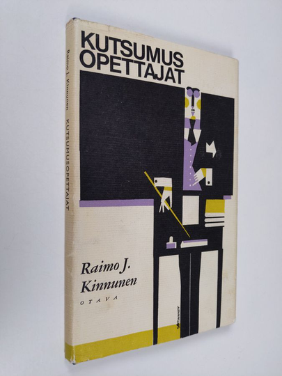 Raimo J. Kinnunen : Kutsumusopettajat