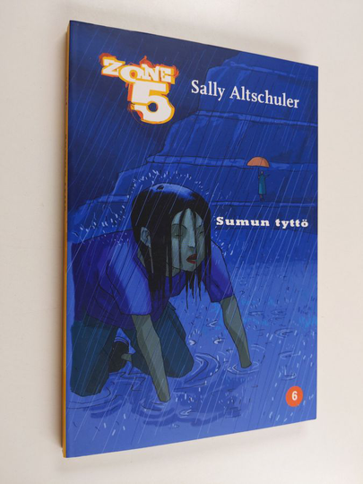 Sally Altschuler : Sumun tyttö