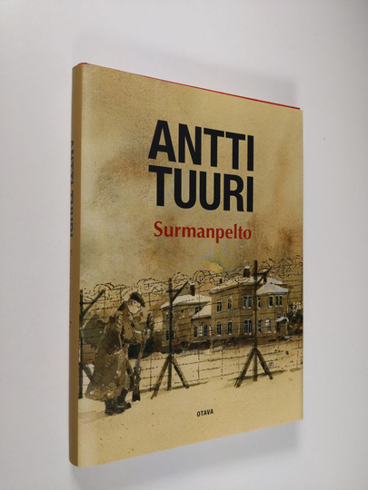 Antti Tuuri : Surmanpelto