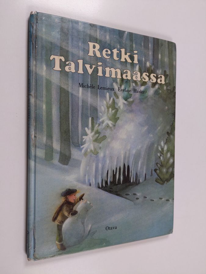 Michèle Lemieux : Retki Talvimaassa