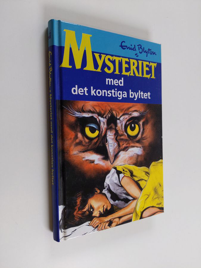Enid Blyton : Mysteriet med det konstiga byltet
