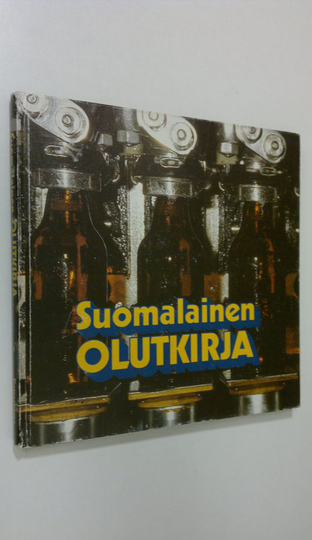 Jari Strömberg : Suomalainen olutkirja