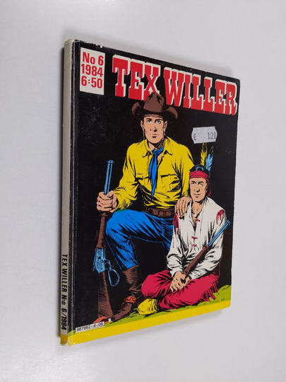 Tex Willer 6/1984