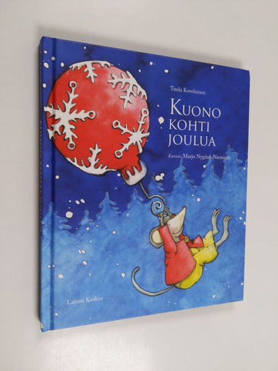 Tuula Korolainen : Kuono kohti joulua