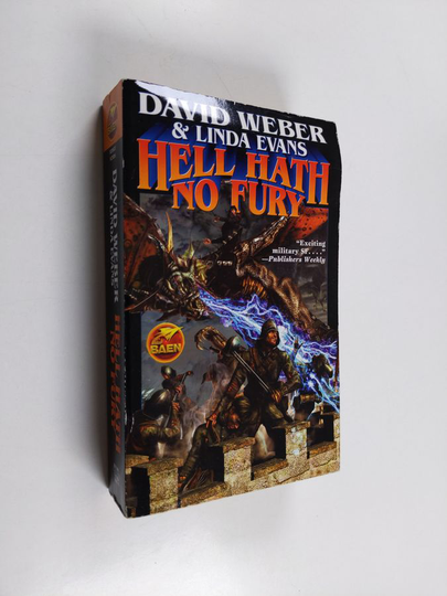 David Weber ym. : Hell Hath No Fury