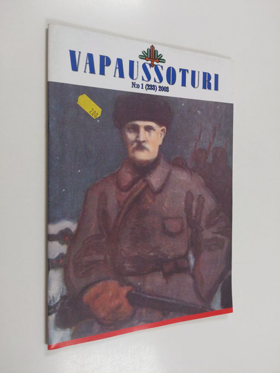 Vapaussoturi 1/2003