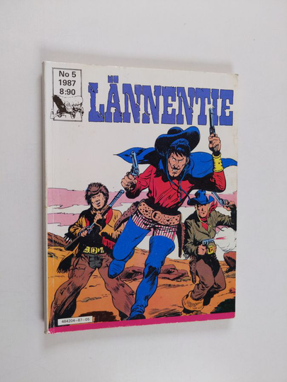 Lännentie 5/1987