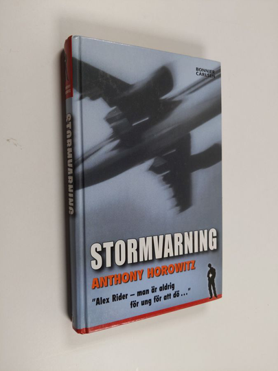 Anthony Horowitz : Stormvarning