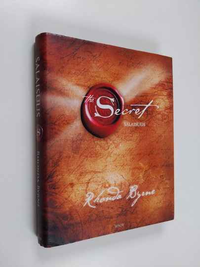 Rhonda Byrne : Salaisuus