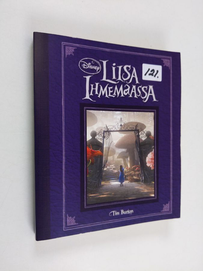 T. T. Sutherland : Liisa Ihmemaassa