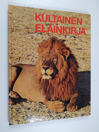 Gina Barnabe Bosisio : Kultainen eläinkirja