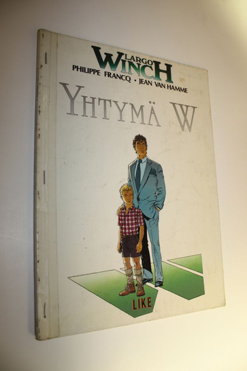 Philippe Francq : Yhtymä W