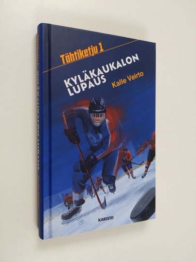 Kalle Veirto : Kyläkaukalon lupaus