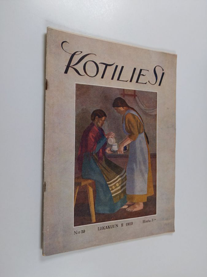 Kotiliesi nro 20/1928