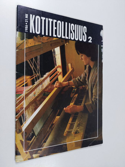 Kotiteollisuus 2/1986