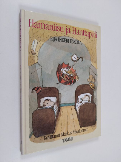 Eija-Inkeri Eskola : Hamaniisu ja Hanttapuli
