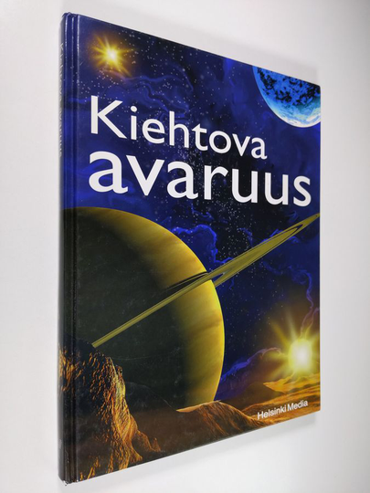 Martin Redfern : Kiehtova avaruus