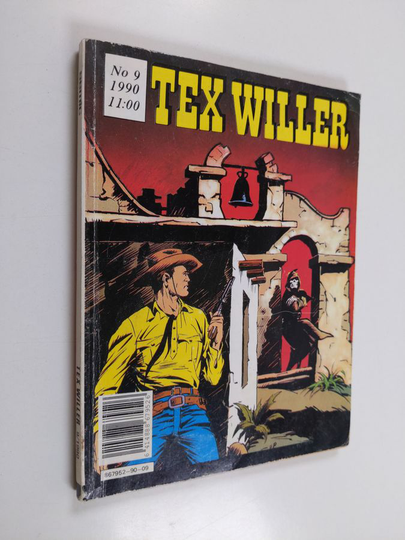 Tex Willer 9/1990